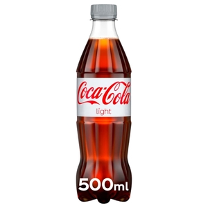 Coca Cola Light 500Ml