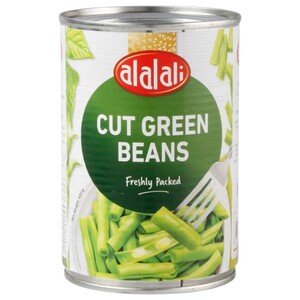 Alalali Cut Green Beans 400G