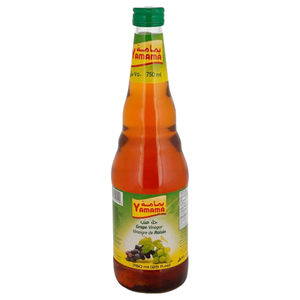Yamama Grape Vinegar 750Ml