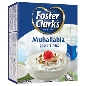 Foster Clark's Muhallabia Dessert Mix 85G