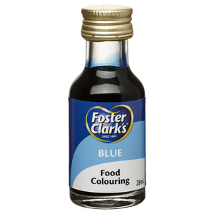 Foster Clark's Food Coloring Blue 28Ml