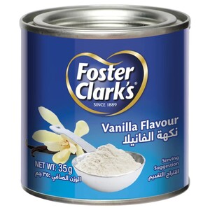Foster Clark's Vanilla Powder 35G