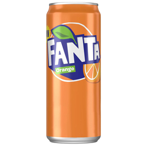 Fanta Orange 245Ml