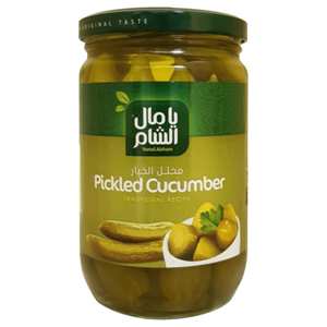Yamal Alsham Pickled Cucumber 400G