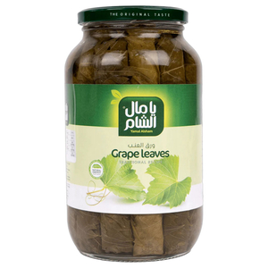 Yamal Alsham Grape Leaves 1300G