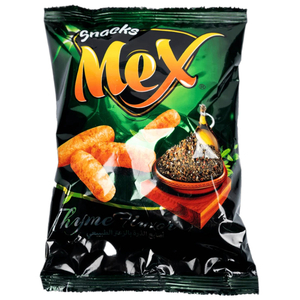 Snacks Mex Thyme Chips 25G