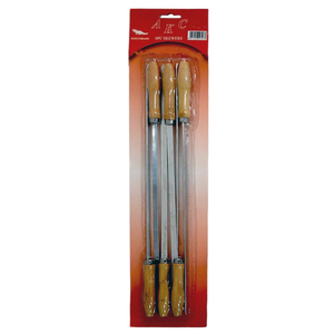 Akc Skewers 6 Pcs