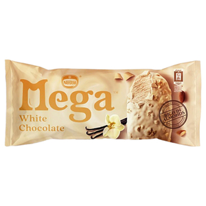 Nestle Mega White Chocolate Stick 95Ml