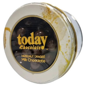Today Hazelnut Dragee Milk Chocolate 150G