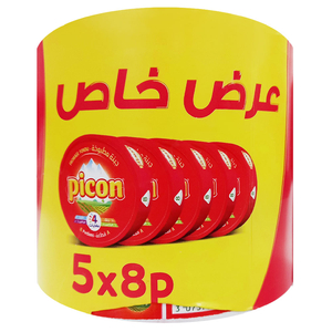 Picon 8Pcs 120G X 5