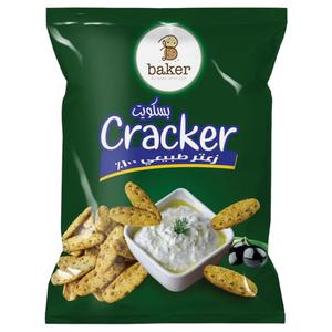 Baker Cracker Thyme 45G