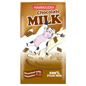 Hammoudeh Chocolate Milk 125Ml