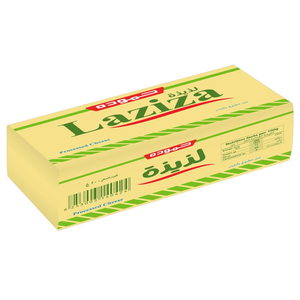 Hammoudeh Laziza Cheddar Processed Cheese 200G