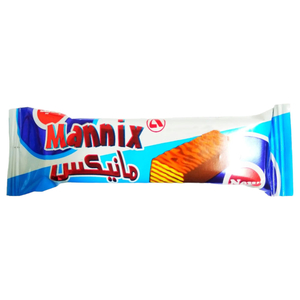 Mannix Milk Chocolate Wafer 16G