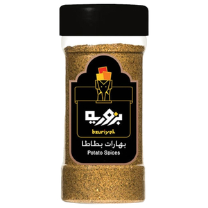 Bzuriyeh Potato Spices 85G