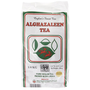 Alghazaleen Tea 250G