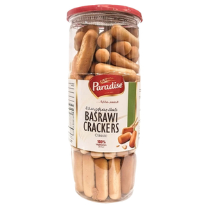 Paradise Basrawi Crackers Classic 350G