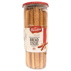 Paradise Bread Sticks Sesame 350G