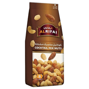 Al Rifai Cocktail Mix Nuts 200G