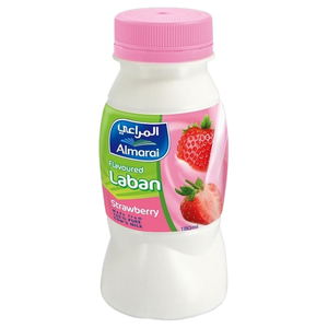 Almarai Laban Strawberry 180Ml