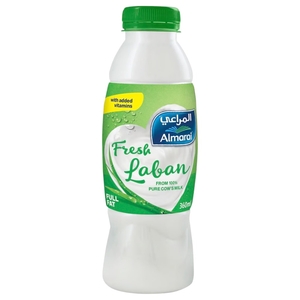 Almarai Laban Full Fat 360Ml
