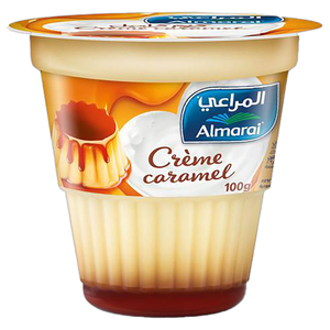 Almarai Creme Caramel 100G