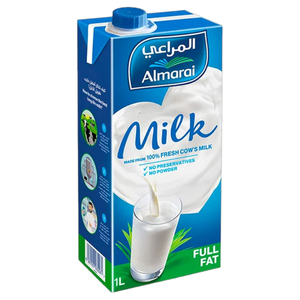 Almarai Milk Full Fat 1L