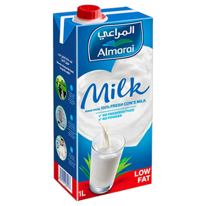 Almarai Milk Low Fat 1L