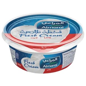 Almarai Fresh Cream Lite 100G
