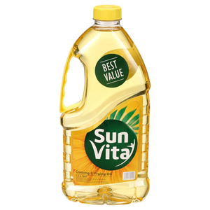 Sunvita Vegetable Oil 1.5L
