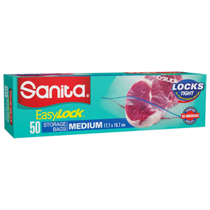 Sanita Easylock 50 Storage Bags Medium