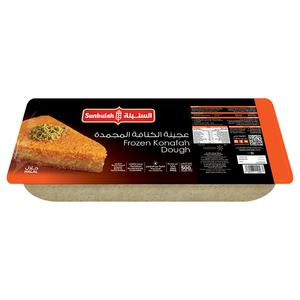 Sunbulah Frozen Kanafah Dough 500G