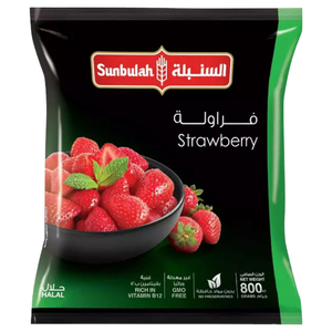 Sunbulah Strawberry 800G