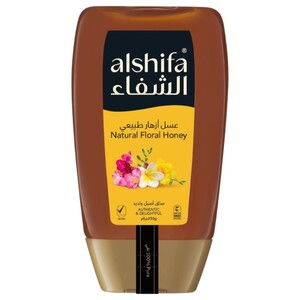 Al Shifa Natural Honey Squeezy 250G