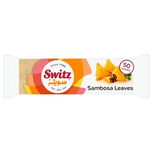 Switz Sambosa Leaves 500G