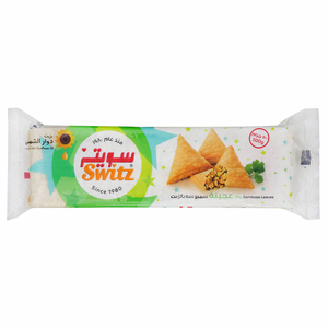 Switz Oily Sambosa Leaves 500G