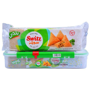 Switz Oily Samboosa Leaves 1Kg X2 + Leaf Saver
