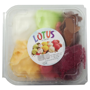Lotussweets Ice Cream 0.5Kg