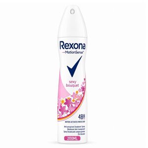 Rexona Antiperspirant Sexy Bouquet For Women 200Ml