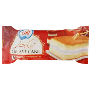 Panda Creamy Cake
