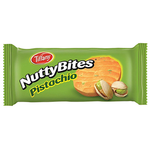 Tiffany Nutty Bites Pistachio 72G
