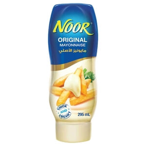 Noor Original Mayonnaise 295Ml