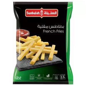 Sunbulah French Fries 2.5Kg