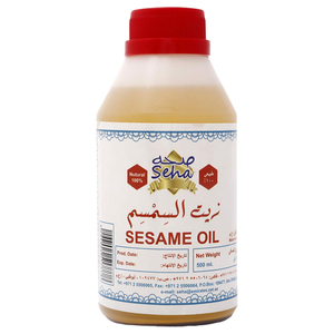 Seha Sesame Oil 500Ml
