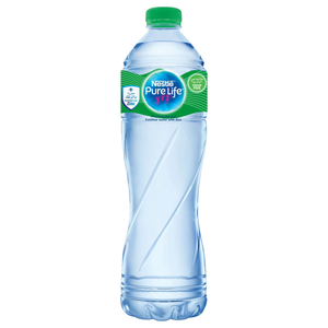 Nestle Pure Life Water Sodium Free 600Ml