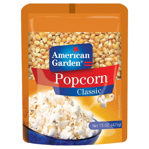 American Garden Popcorn Classic 425G
