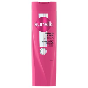 Sunsilk Shampoo Strength & Shine 400Ml
