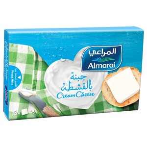 Almarai Cream Cheese 6 Pieces 108G