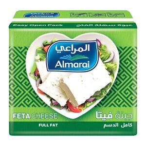 Almarai Feta Cheese Full Cream 200G