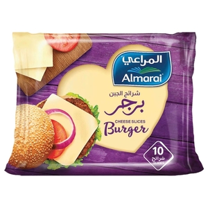 Almarai Cheese Slices Burger 200G